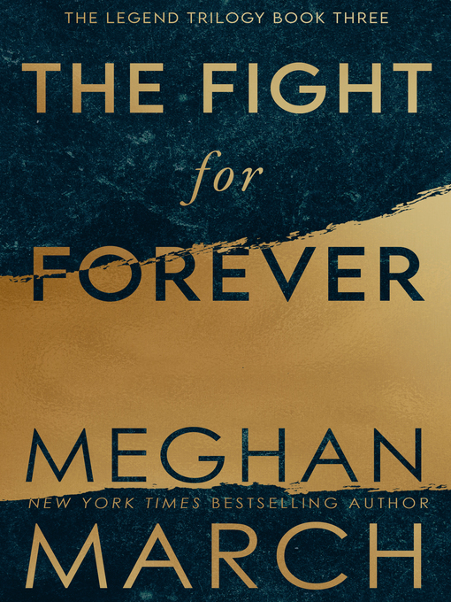Cover image for The Fight for Forever